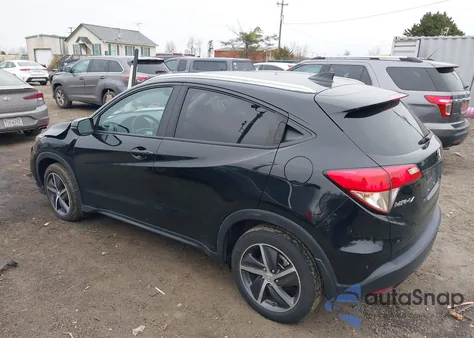 2022 Honda Hr-V Awd Ex z USA, uszkodzony, nr VIN 3CZRU6H59NM775992